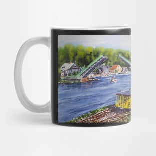 Port Stanley, Ontario, Canada Mug